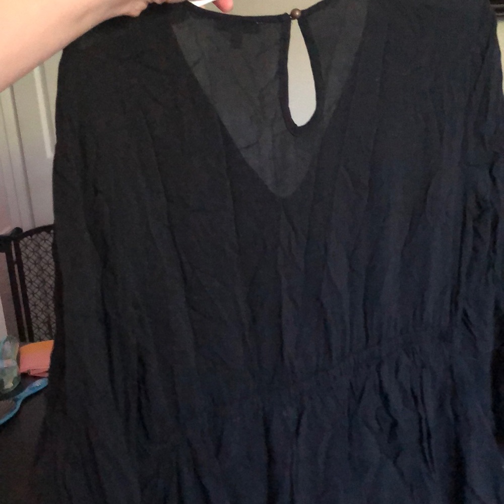 Boho Mini Dress - Picture 4 of 4
